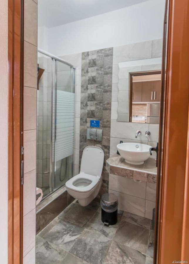 Апартаменты House Akis New Сарти Экстерьер фото